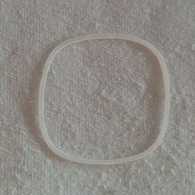 Omega Rubber Case Back Gasket Part Number 088-1073