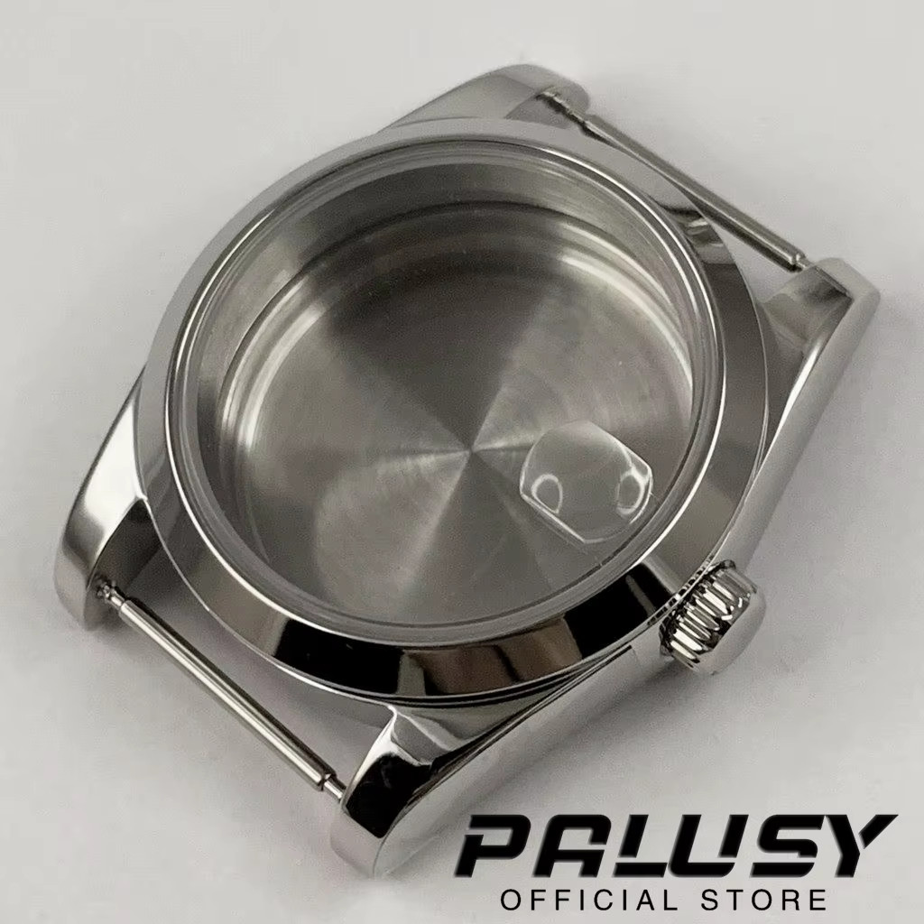 36MM/40MM Watch Case Sapphire Glass Fitting NH35/36 ETA 2824 PT5000 Movement Wat