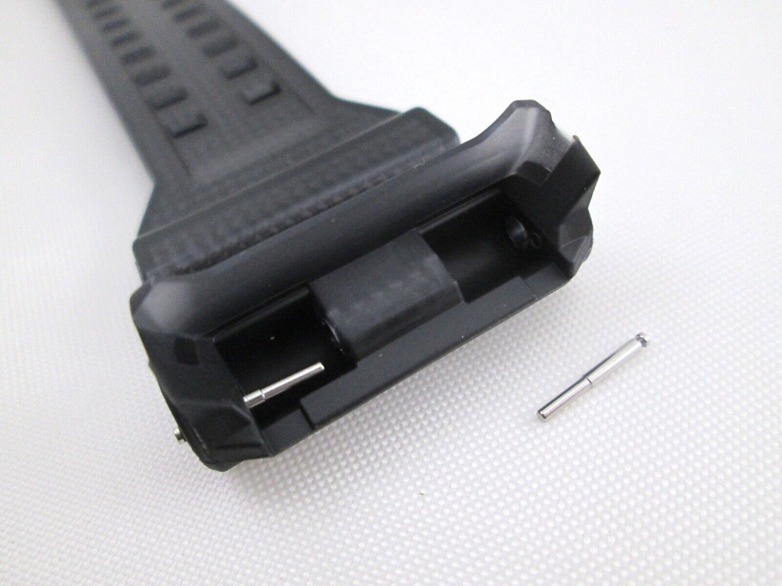 Genuine Casio G-Shock Rangeman GPRB1000 GPR-B1000 band pins, rods X 2