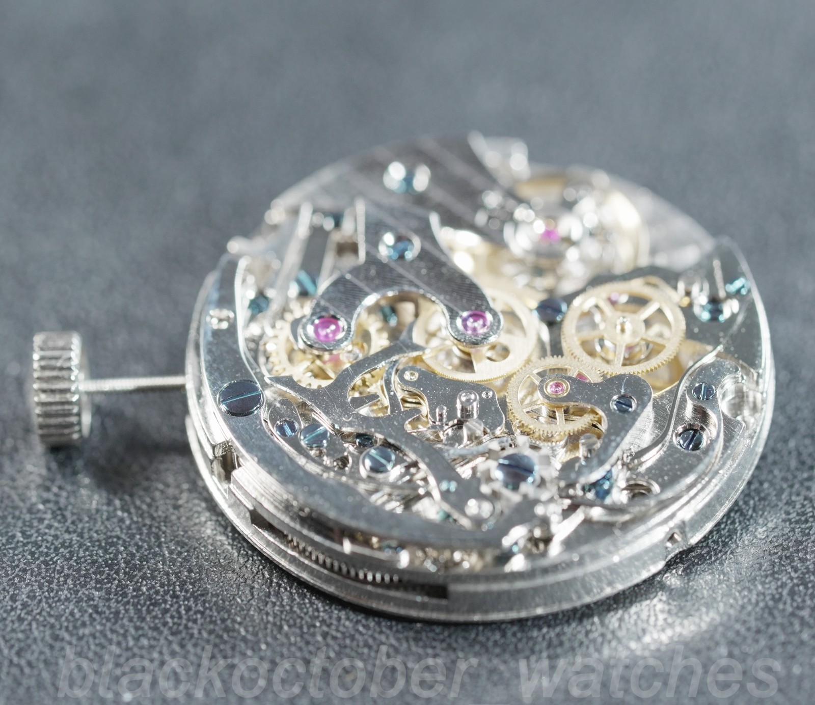 SEA-GULL Seagull ST1901 TY2901 Chronograph Mechanical Watch Movement 21 Jewels