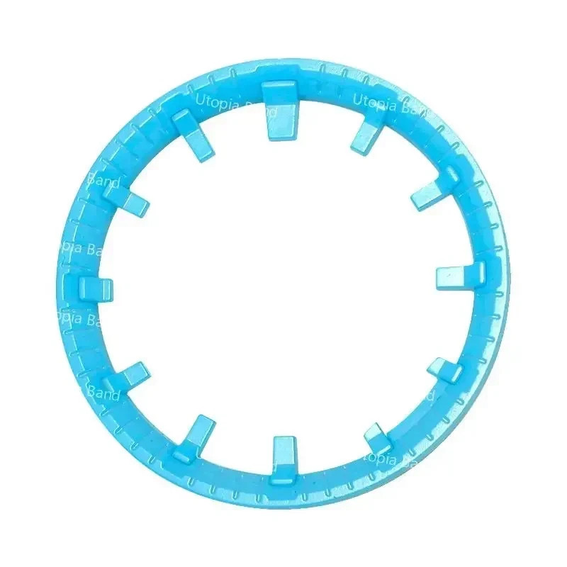 DIY Mod Watch Dial Ring for Casioak GA2100 2110 Index Hour Marker Accessory Part