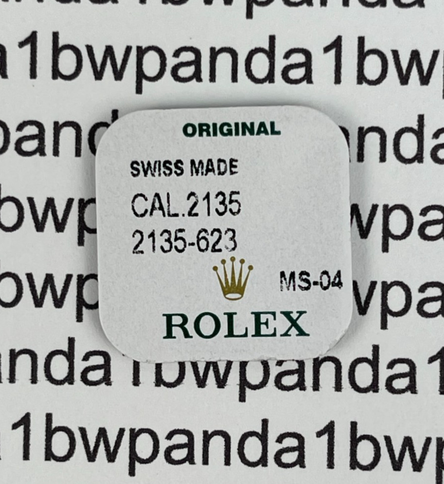 OEM Rolex Datejust Cal. 2135-623 Date Finger =Brand New==Genuine Factory Sealed=