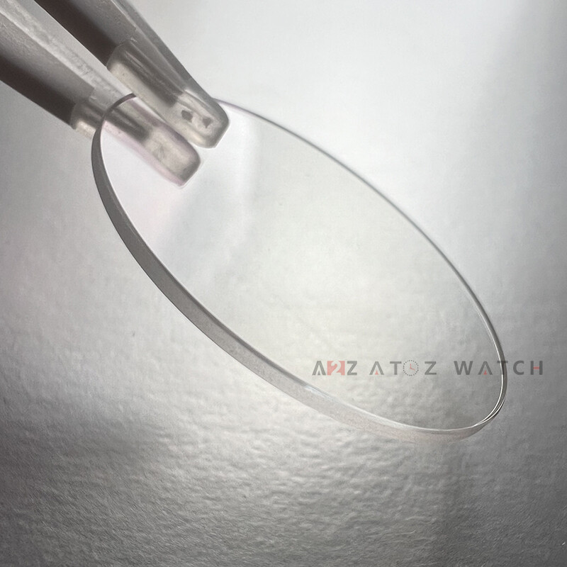 Watch Sapphire Crystal&Gasket for Chopard Imperiale 384221-5001/3001 28.3mm