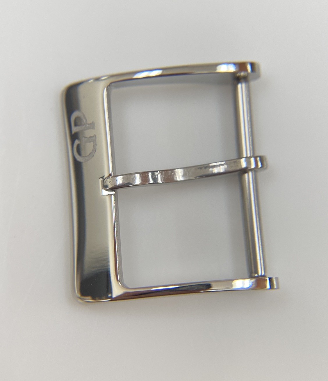 Original Girard Perregaux Stainless Steel 19mm Watch Buckle