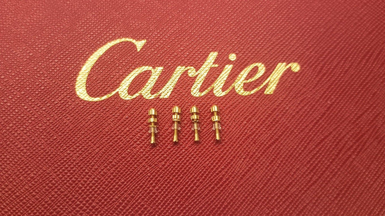 Cartier titanium Gold CT 0086O