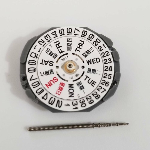 VJ23 VJ23B Watch Quartz Movement Spare PART For Hattori Espon Watch Repair