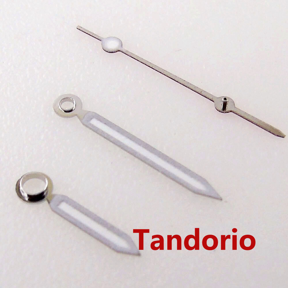 Fit NH35 NH36 7s26 7s36 7s25 7s35 Automatic Luminous Watch Hands Needles Parts