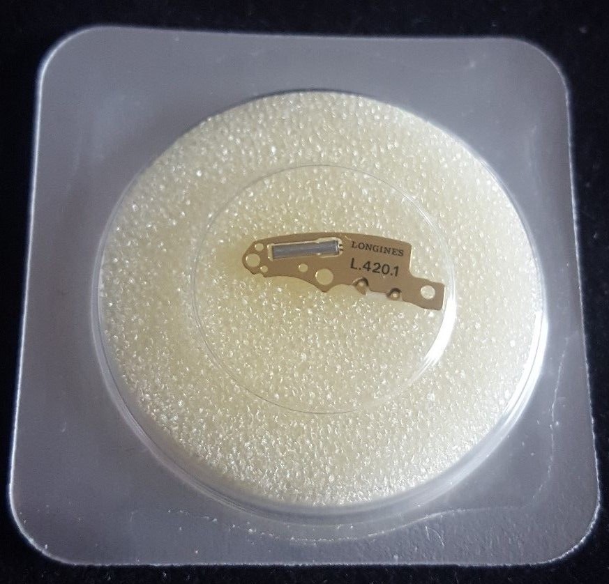 Longines Caliber 420.1 (ETA 282.001) Part Number 4000 (Electronic Module)