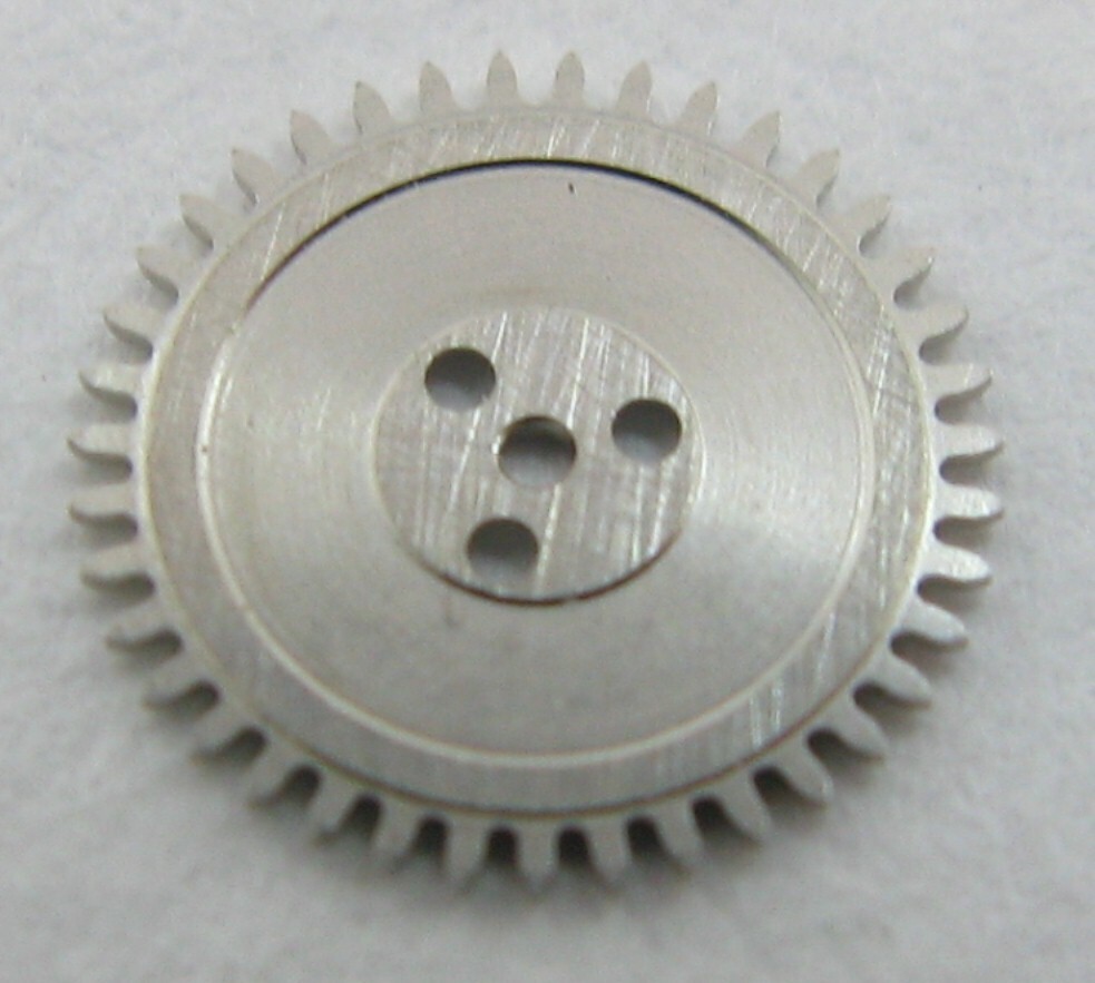 Patek Philippe Geneva Cal. 215 part crown wheel #420