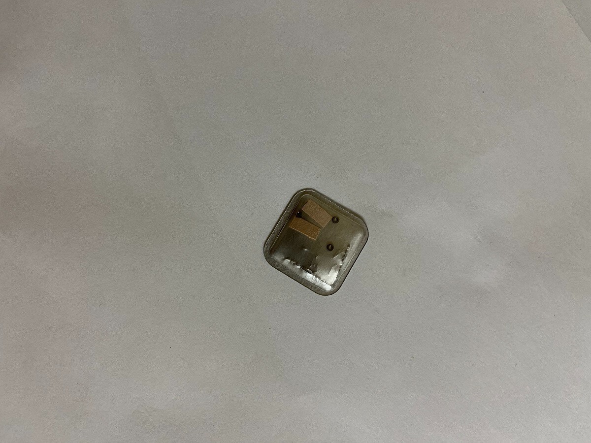 Genuine Rolex 2130 251 Intermediate Setting Wheel New (1 per order)