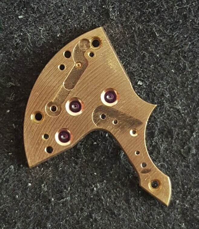 Omega Caliber 330 Part Number 1003 (Train Wheel Bridge)