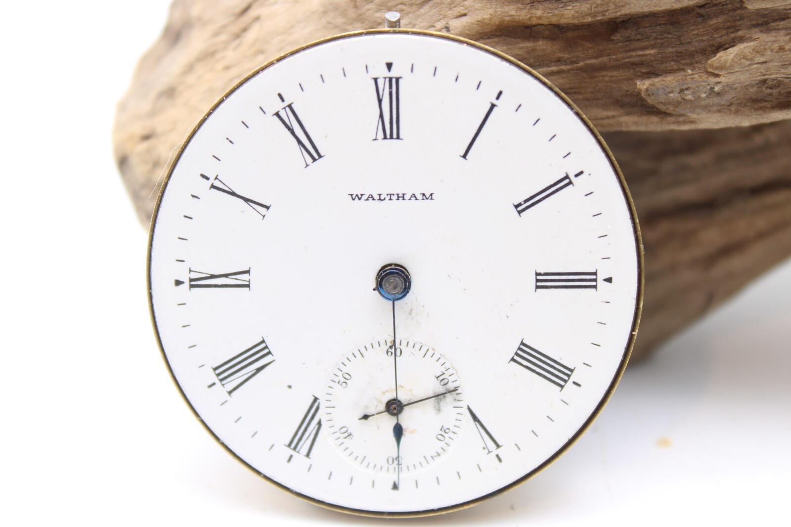 1892 WALTHAM POCKET WATCH MOVEMENT 5303054 GRADE 22 16s 11j (SP2)