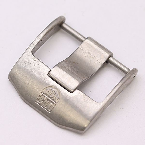 Luminox Buckle 22mm Silver Tone, Two Tone Replacement Part
