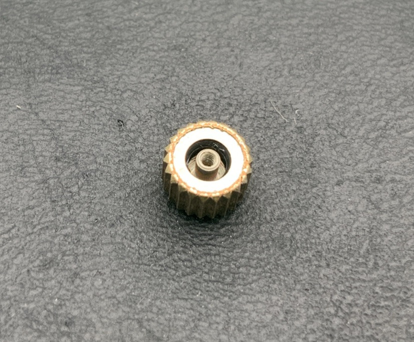 Zodiac Crown 5mm X 2.50mm Ref 20 PLJ