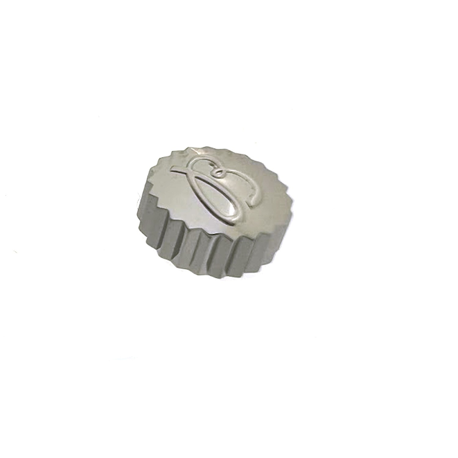 Stainless Steel Crown Fits Breitling Navitimer Olympus A19340