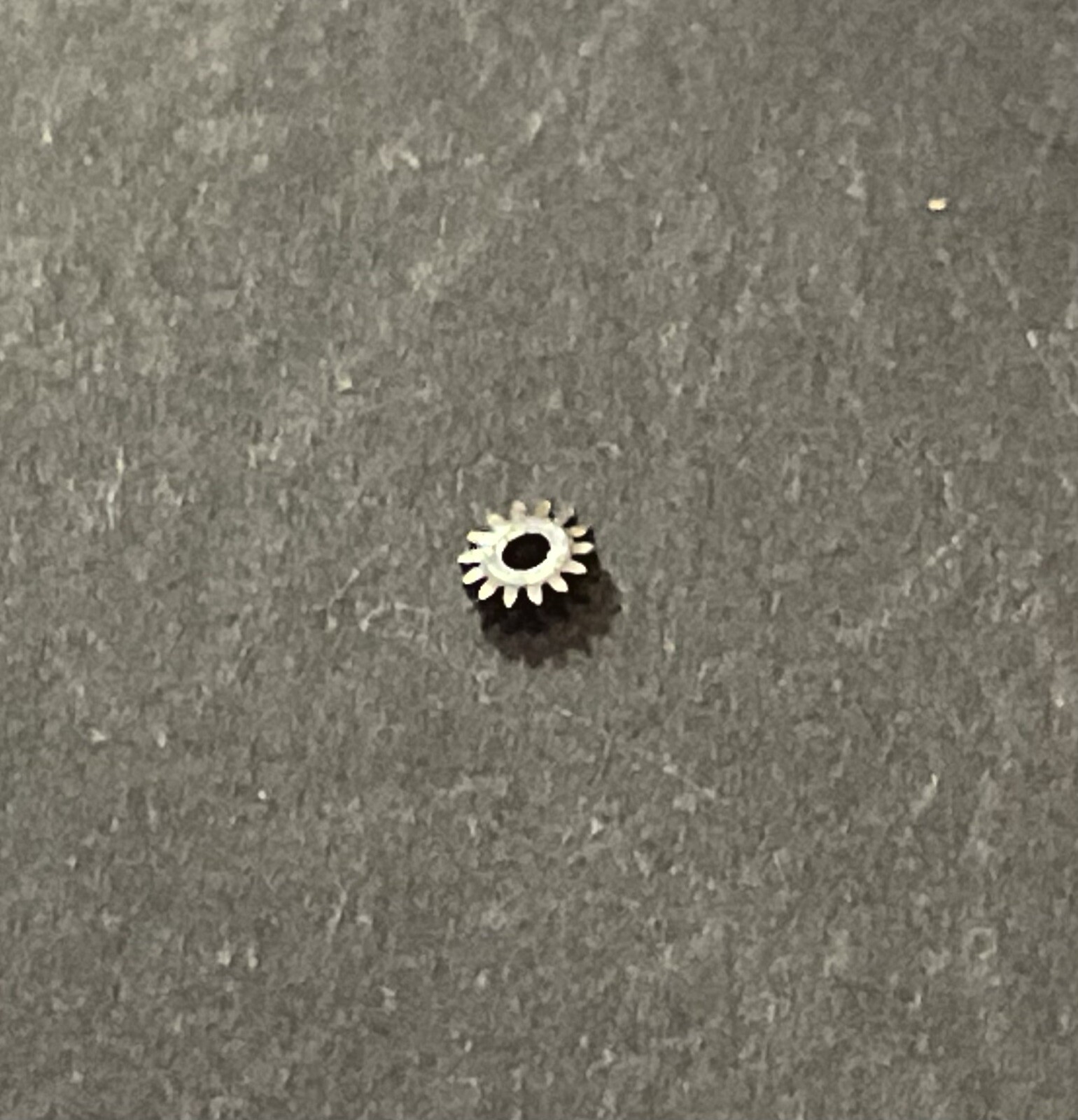 Longines Watch Caliber 23Z Winding Pinion