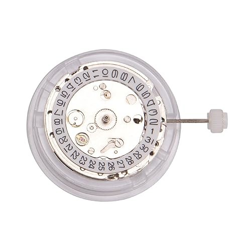 Automatic Watch Movement Day Date 2813 High Accuracy DIY Repair Parts