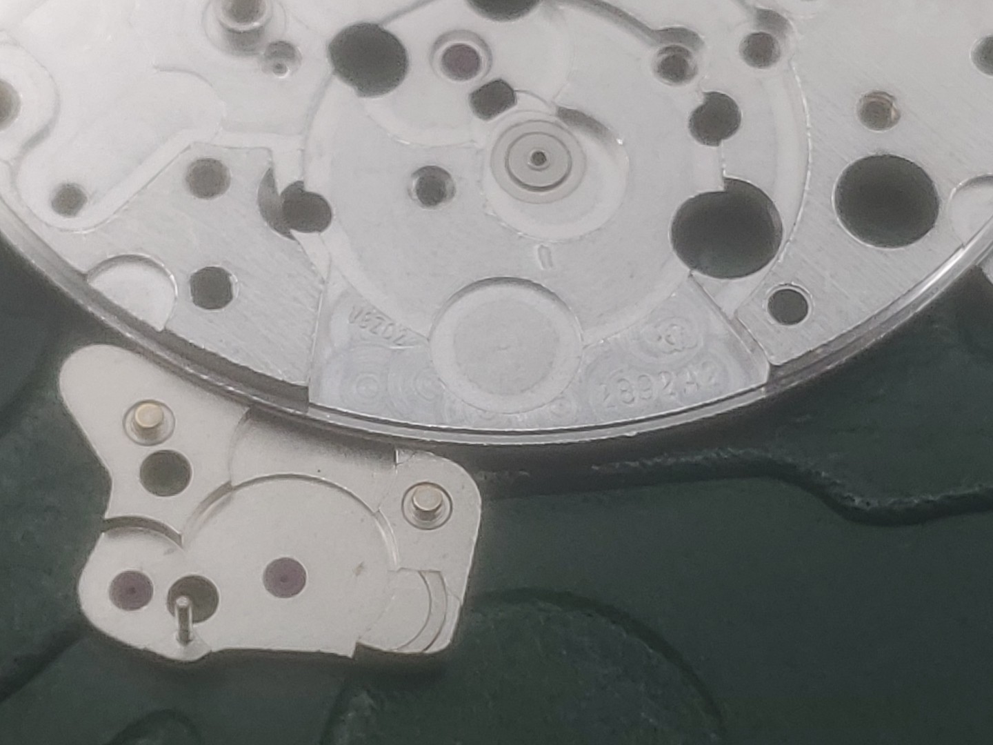 Eta 2892-2/ 2895-1 Cartier Movement Parts