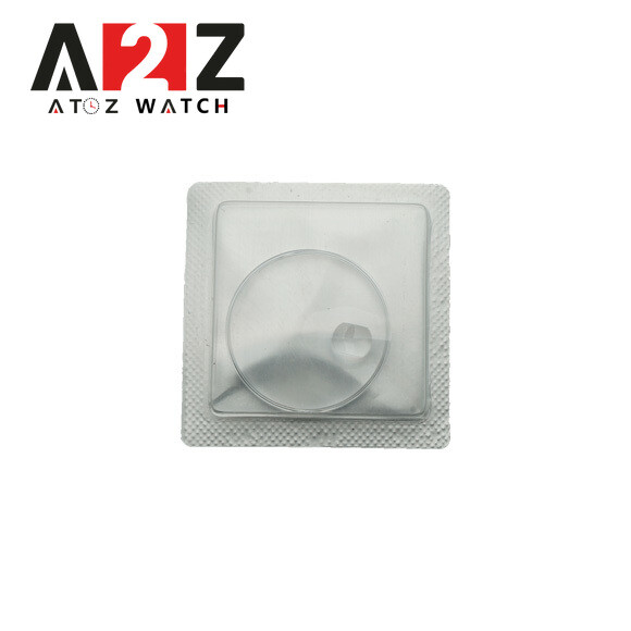 Watch Plastic Plexi Acrylic Crystal Glass for Tudor Prince Date Day 94613 30.5mm