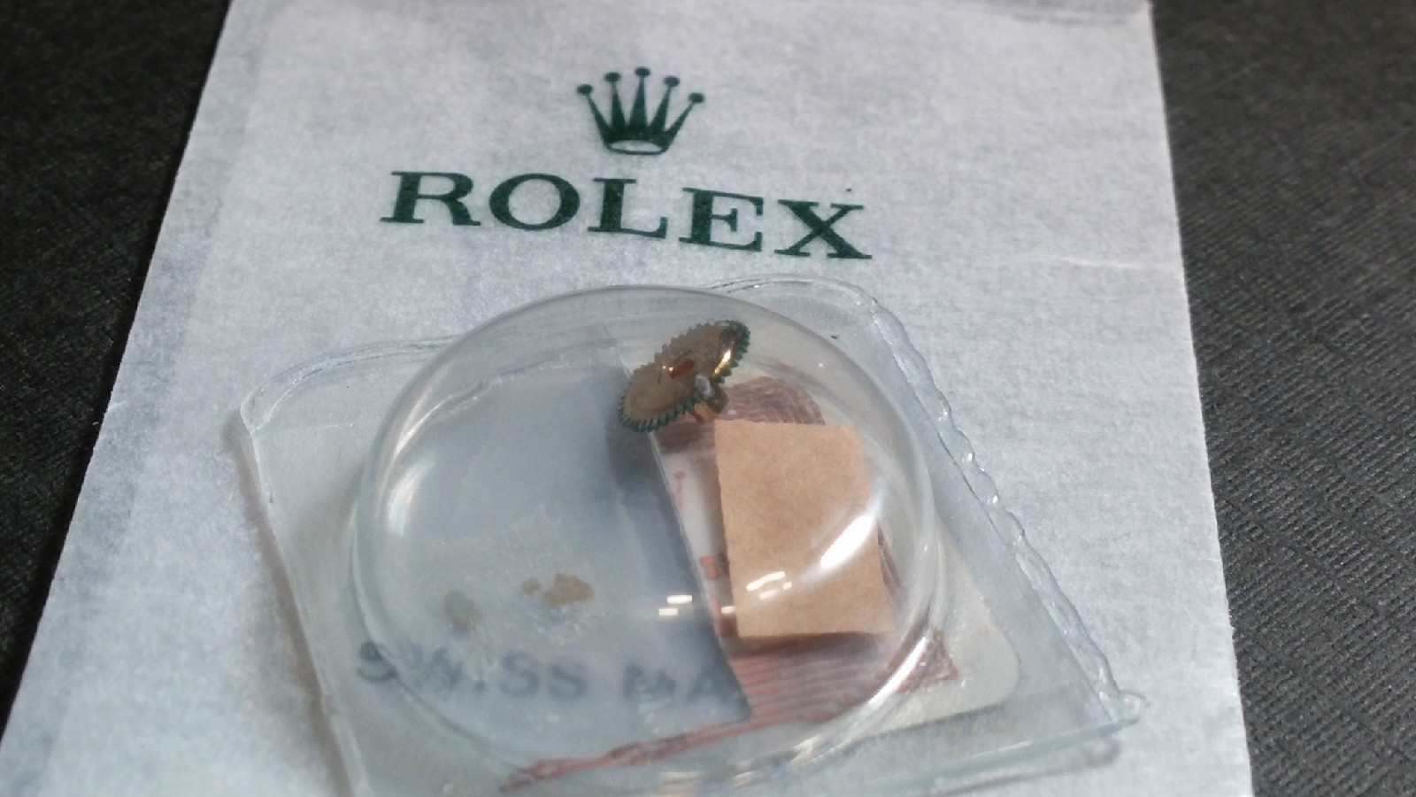 ORIGINAL ROLEX 3135-280 HOUR WHEEL NEW AUTHENTIC SEALED