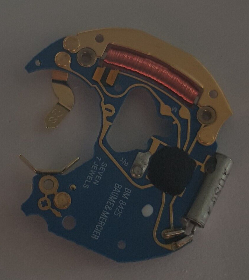 Baume & Mercier Caliber 8425 (ETA 956.412) Part Number 4000 (Electronic Module)