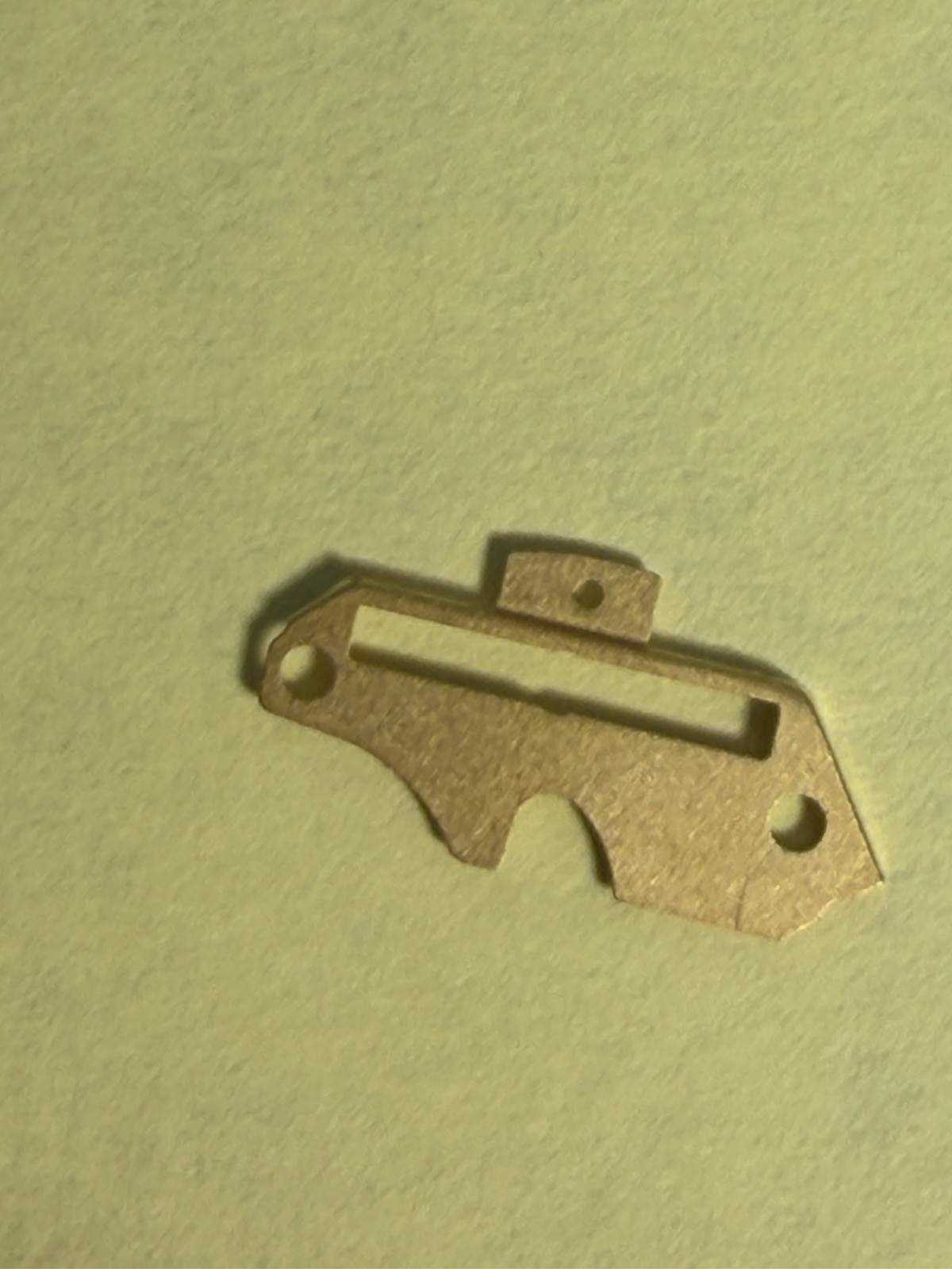 4000/10.513 Electronic Module ETA 255.481/483/485/487/491/111/. Part Tested.