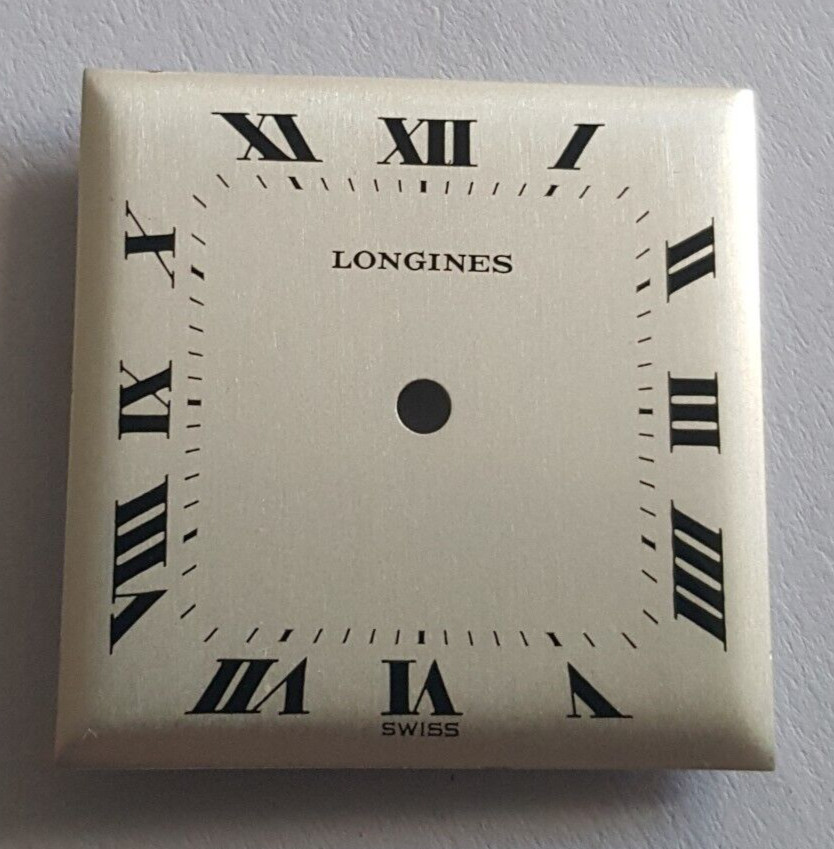 Longines Dial For Caliber 370