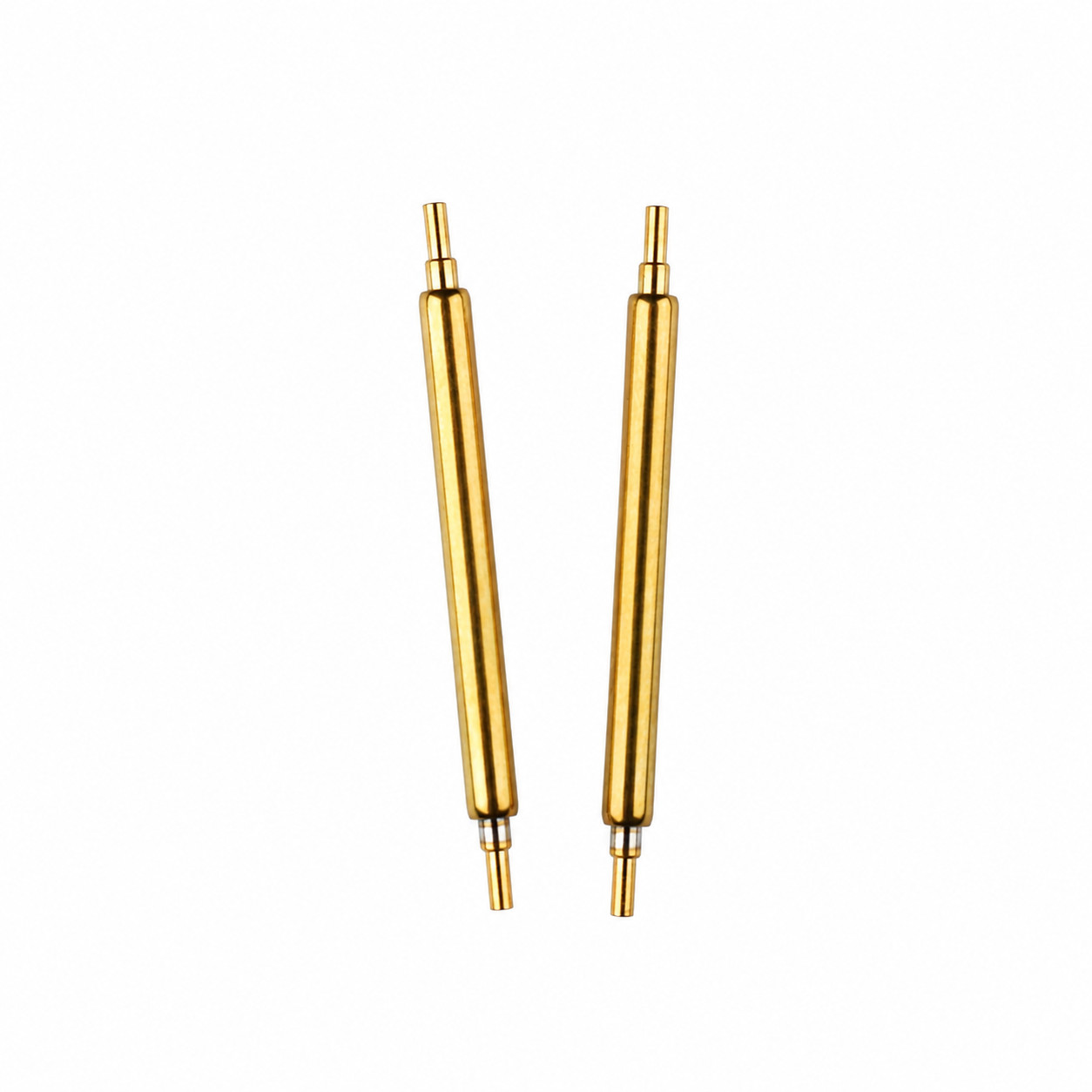 Rolex 34mm Oyster Perpetual Yellow Gold 19mm Spring Bars Premium Swiss Standard