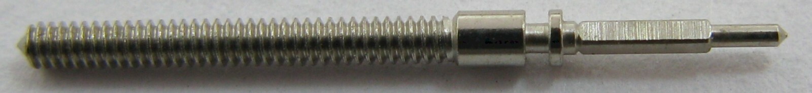 Bulova 11AL 11AF 10BZC 10BPAC 10BOAC 10CH 10BNCH watch part stem #401 tap 8