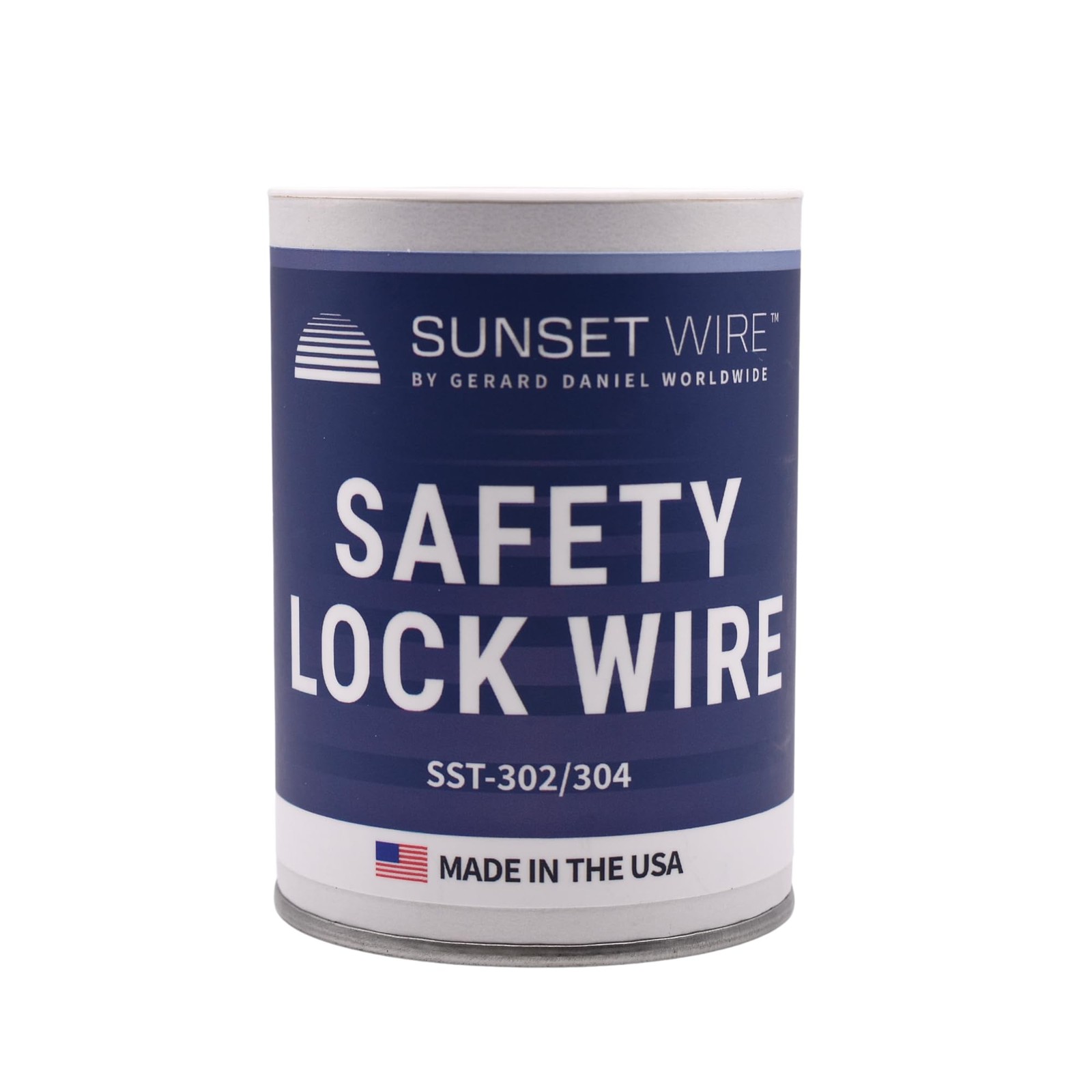 Safety Lock Wire – T302/304 Stainless Steel Safety Wire for Aviation, Automot…