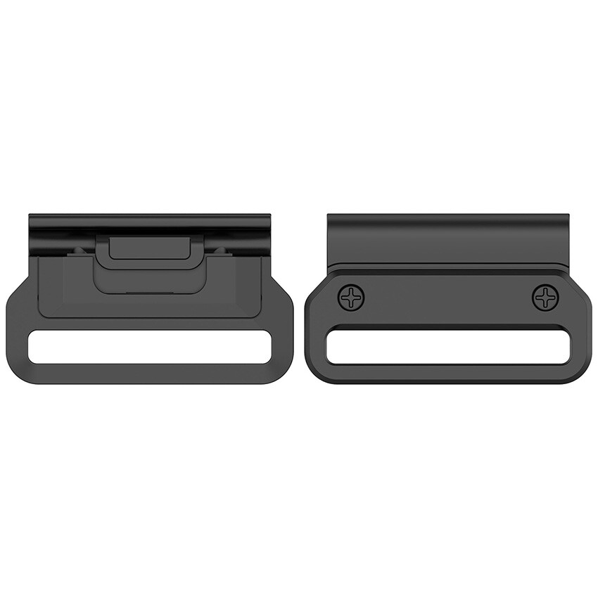 20/22/26mm Band Connectors Adapters for Garmin Fenix 8-5 Tactix7 Forerunner 965