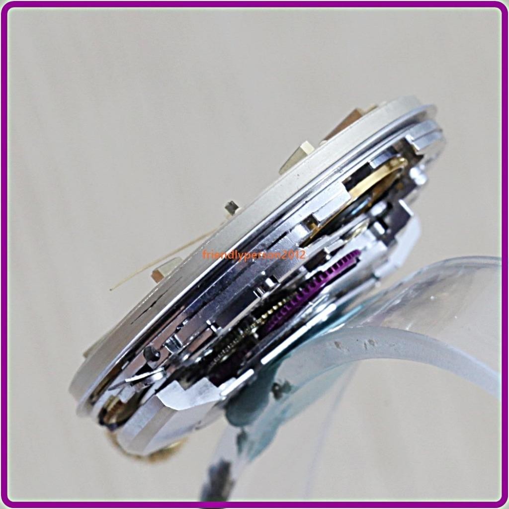 PERFECT! Rolex Cal 1556 Men’s 36mm DAY-DATE NON QUICK SET AUTOMATIC Movement.