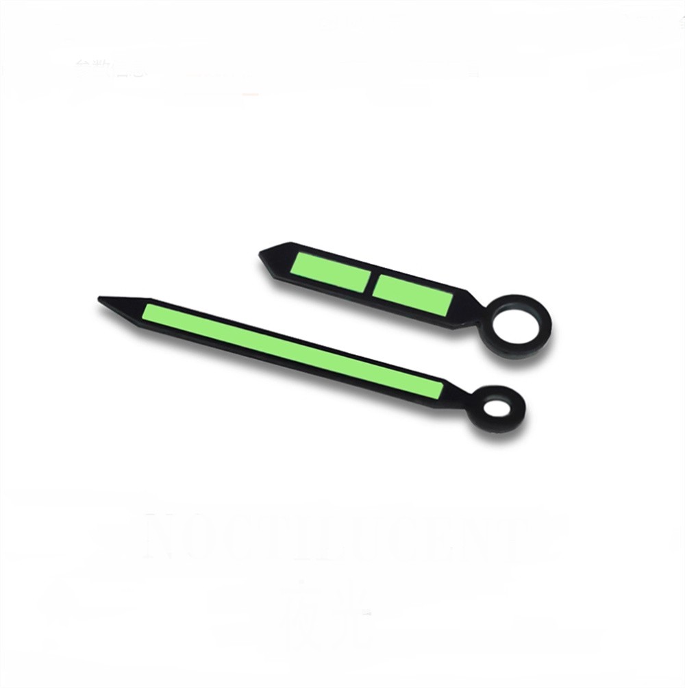 17*12mm Watch Pointer Repair Parts for ETA6497/6498/ST3600/ST3621 Movements