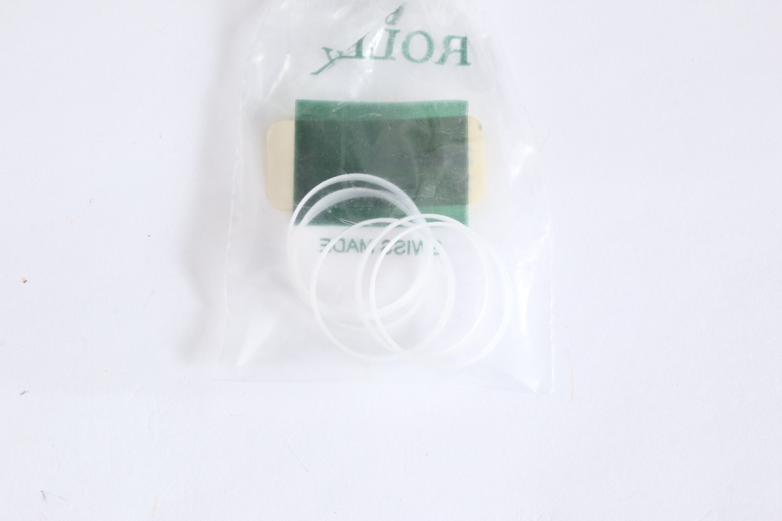 6 Genuine Rolex 29-192-1 Teflon Gaskets item# e11016
