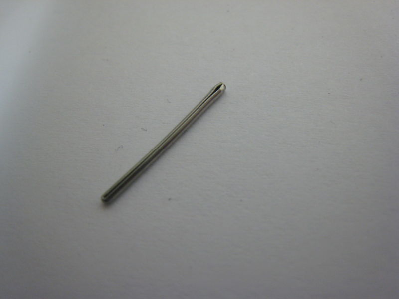 Seiko Sportura Watch Pin
