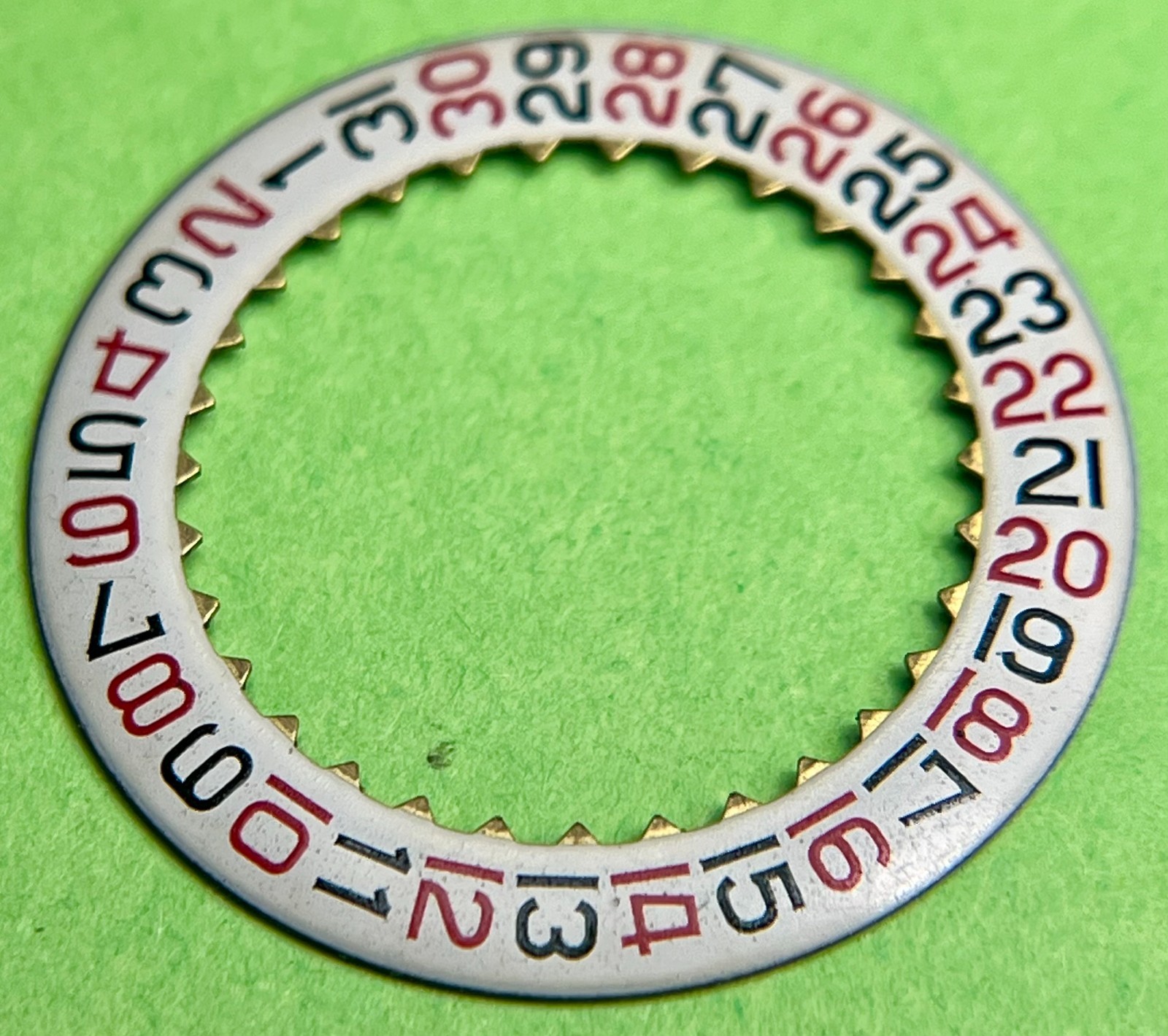 Arogno 844 Disc Date – Genuine Parts