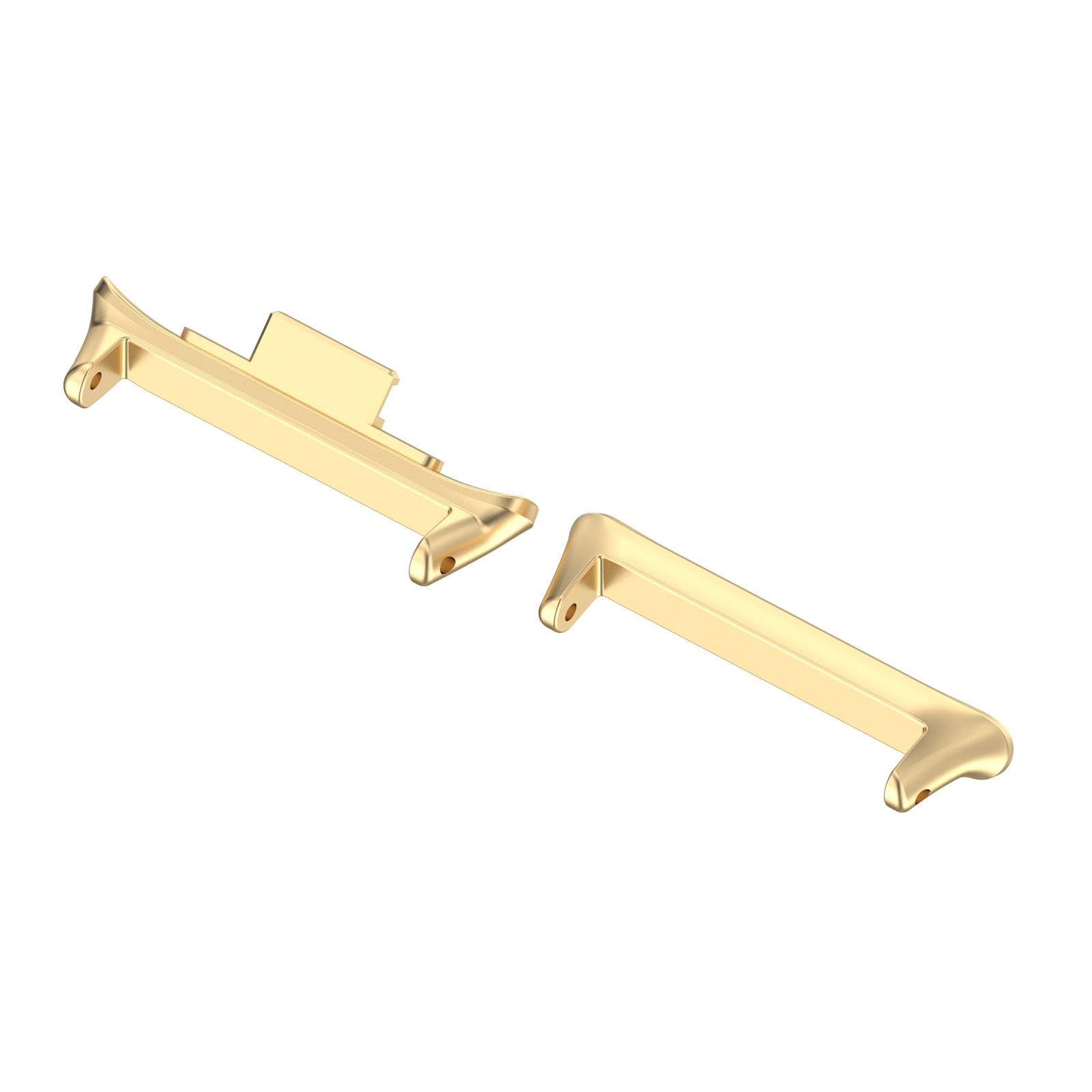 22mm Stainless Steel Connector Watch Strap Parts for Xiaomi Smart Band8 Pro