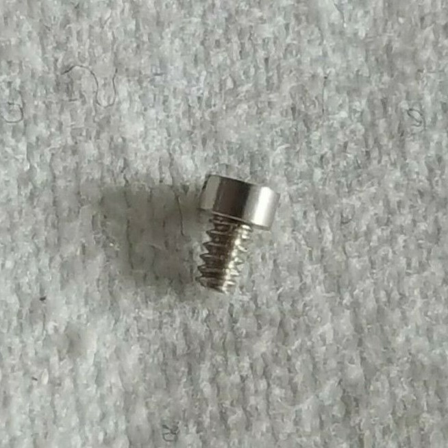 Omega Caliber 321 Screw Number 2242 (Screw For Supporting Bridge For Dial)