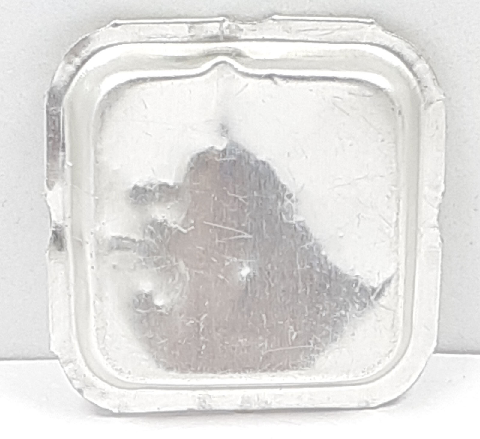 Original Omega Spare Part No. 100-1342 Lower Balance End Stones NOS, SEALED