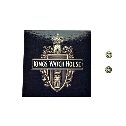 Venus 180 181 JEWEL UPPER BALANCE CAP watch part #311/209 (2-PACK) SEE FIT LIST