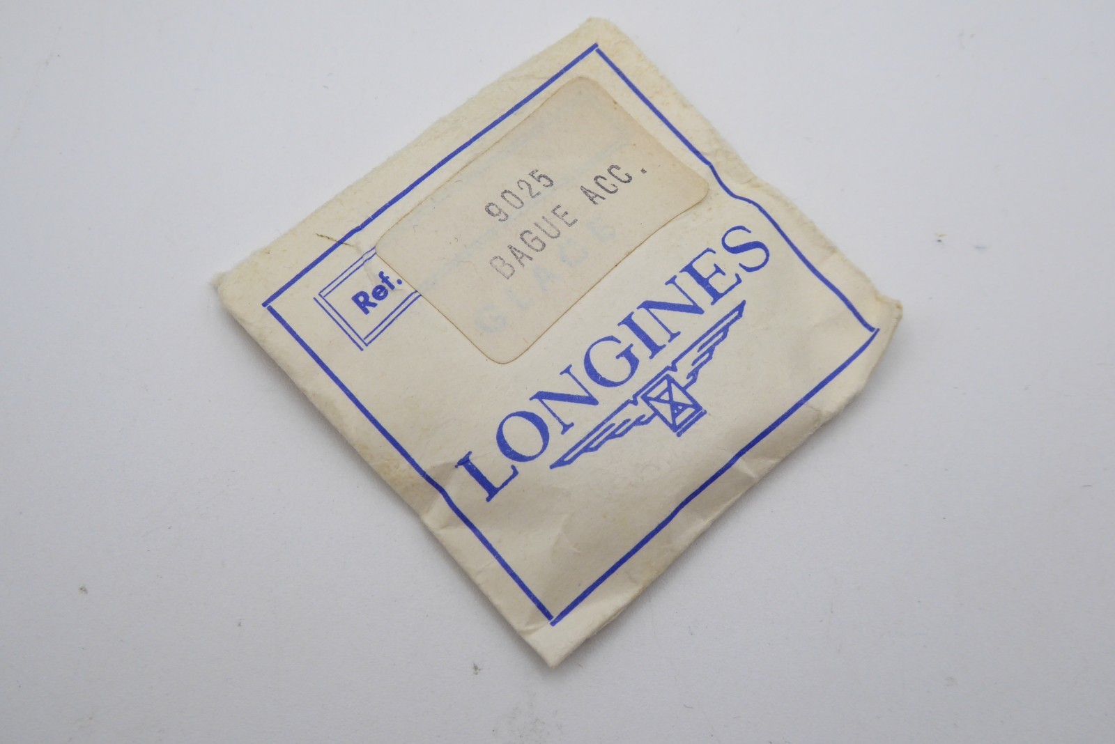 Longines Conquest Plexiglas crystal 9025