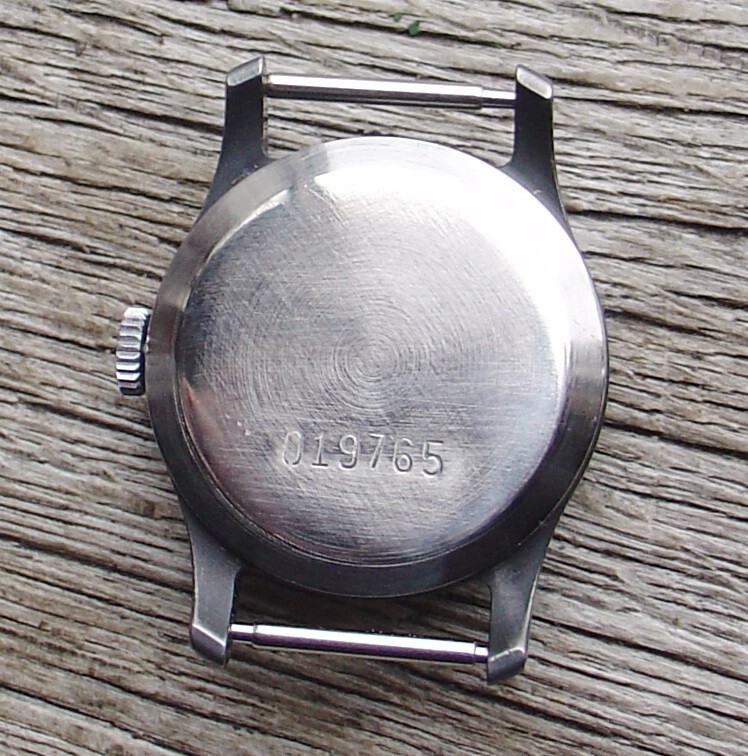 Rare Vintage Collectible Soviet POBEDA Watch With the Apple Tree 2602 SERVICED