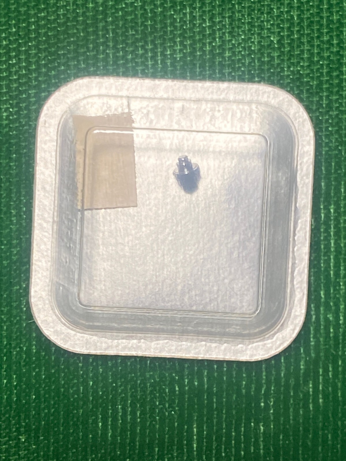 GENUINE Rolex 3135 315 Barrel Complete With Arbor And Mainspring New Sealed