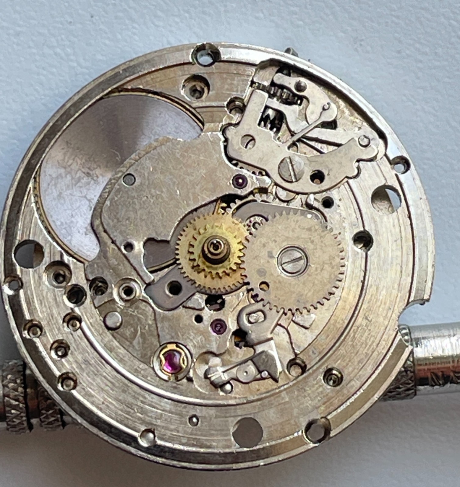 Vintage Elgin 996 Tradition AS 1902 Watch Movements 17J Dials Parts Repair Lot