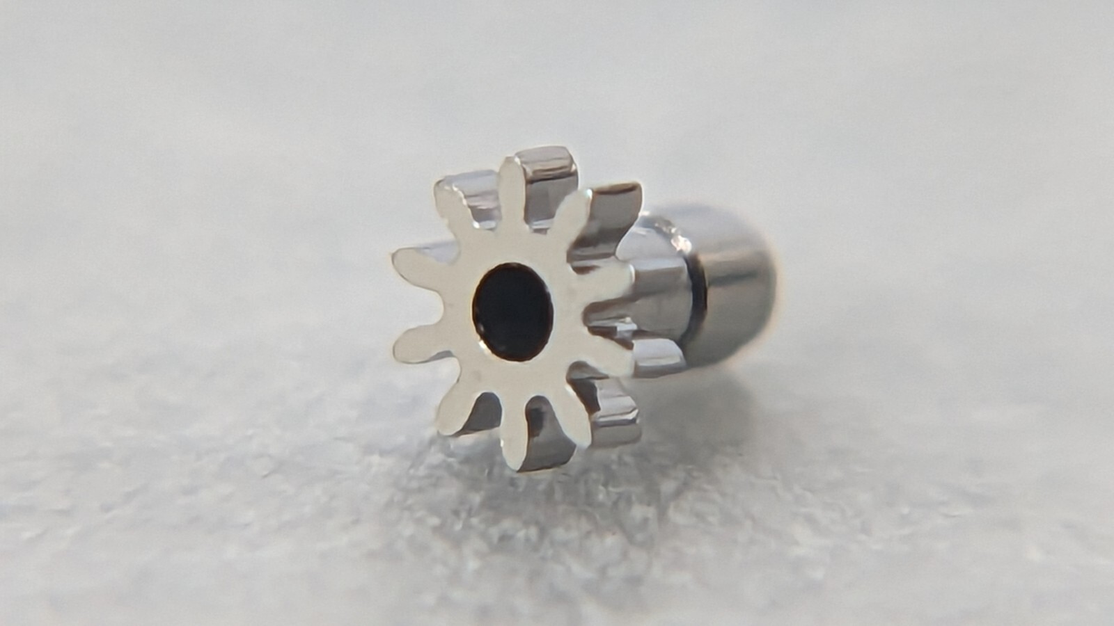 Genuine Rolex Caliber 1600 1858 Cannon Pinion 1.50mm New Old Stock