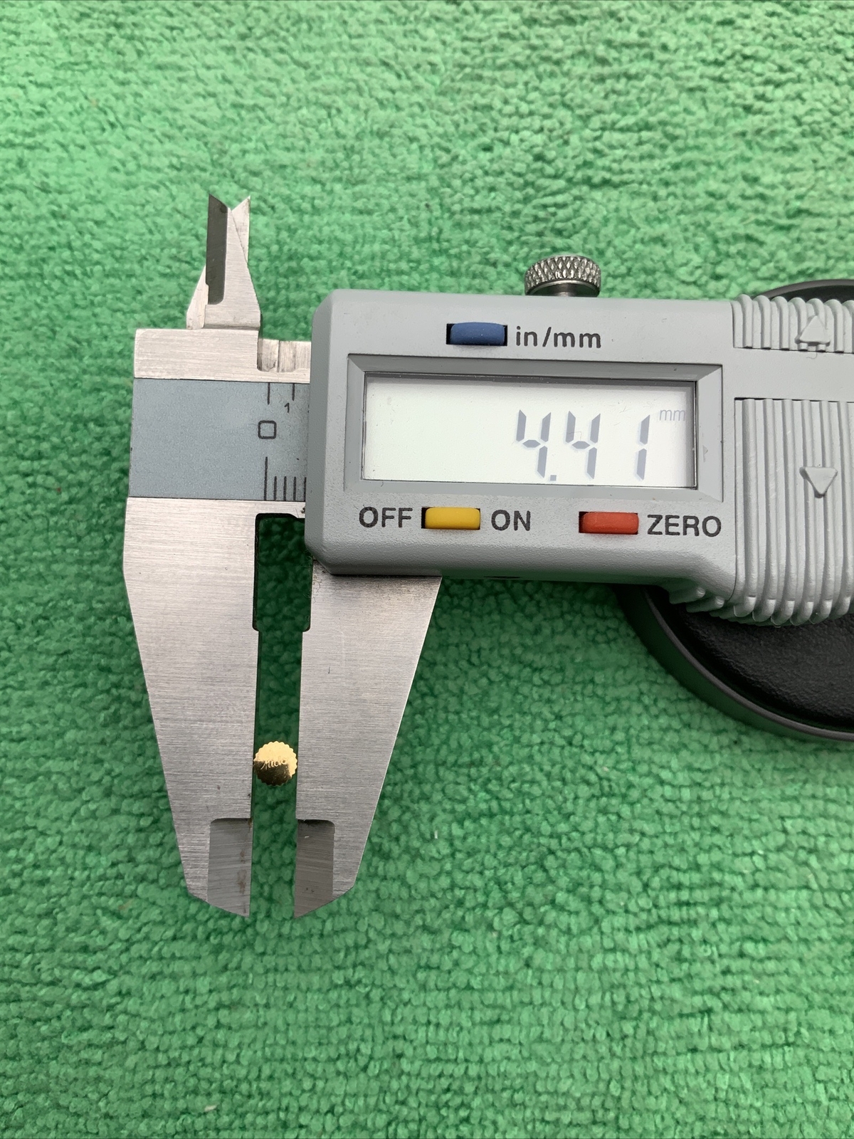 Mido Crown 4.40mm x 4.75mm T.10Y