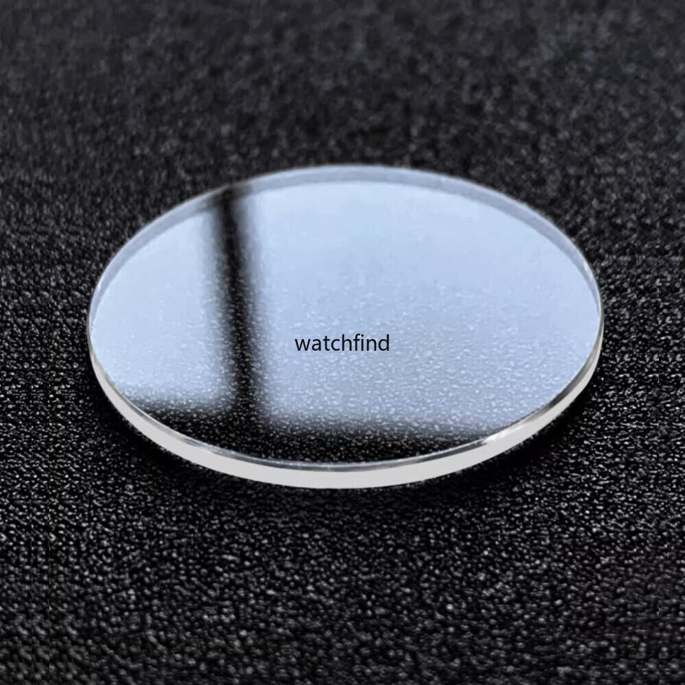 Sapphire Mineral Watch Glass Crystal Replacement for DW40 38 36 34 32 28mm Dial