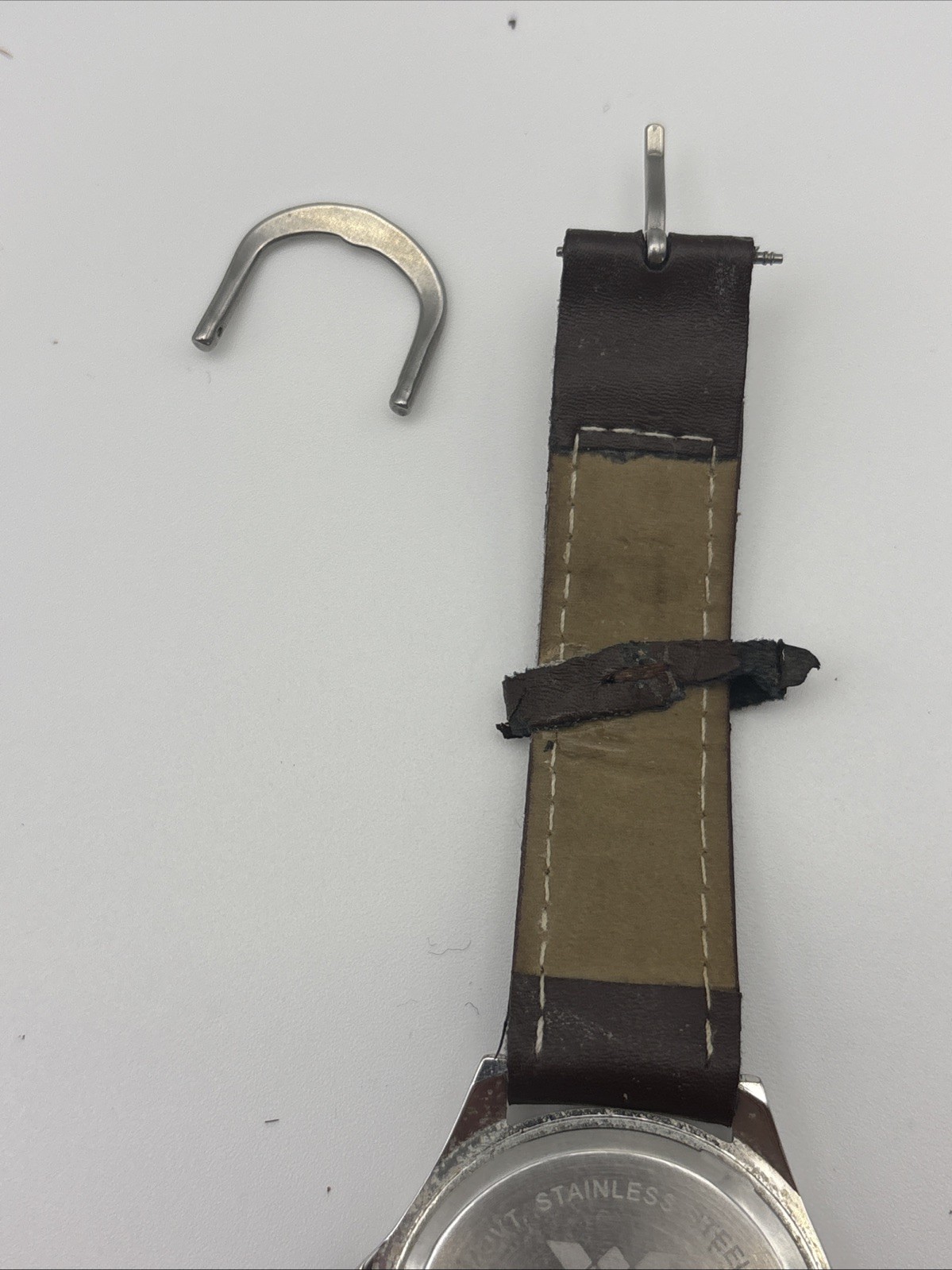 Waltham Wrist Watch Lot Of 3 For Parts Only. Prestige W1226, WTH61, & WTH61CVS