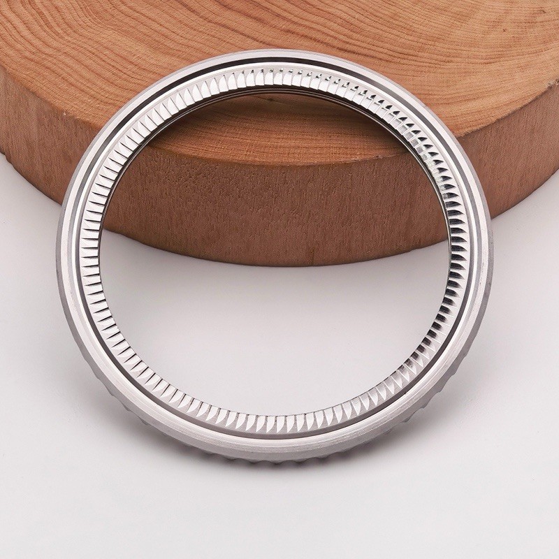 Generic Watch Bezel Metal Ring Fits 41 Rolex Submariner 126610 Spare Watch Parts