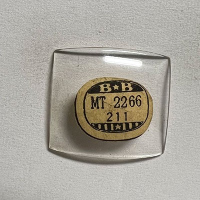 ELGIN : MULTIPLE MODELS – Tonneau 22.6mm x 21.1mm